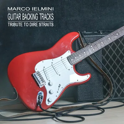 Tribute to Dire Straits (Guitar Backing Tracks)