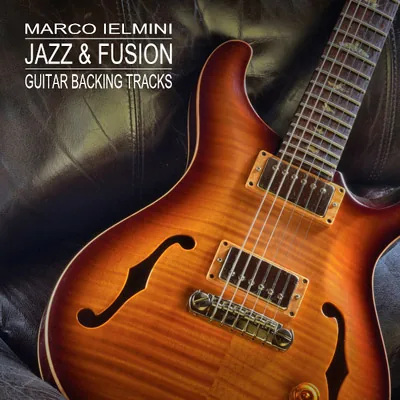 Jazz & Fusion (Guitar Backing Tracks)