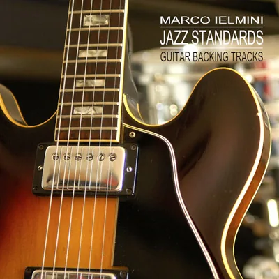 Jazz Standards (Guitar Backing Tracks)