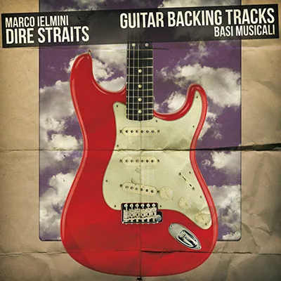 Didattica del Rock Vol. 1 Dire Straits (Guitar Backing Tracks)