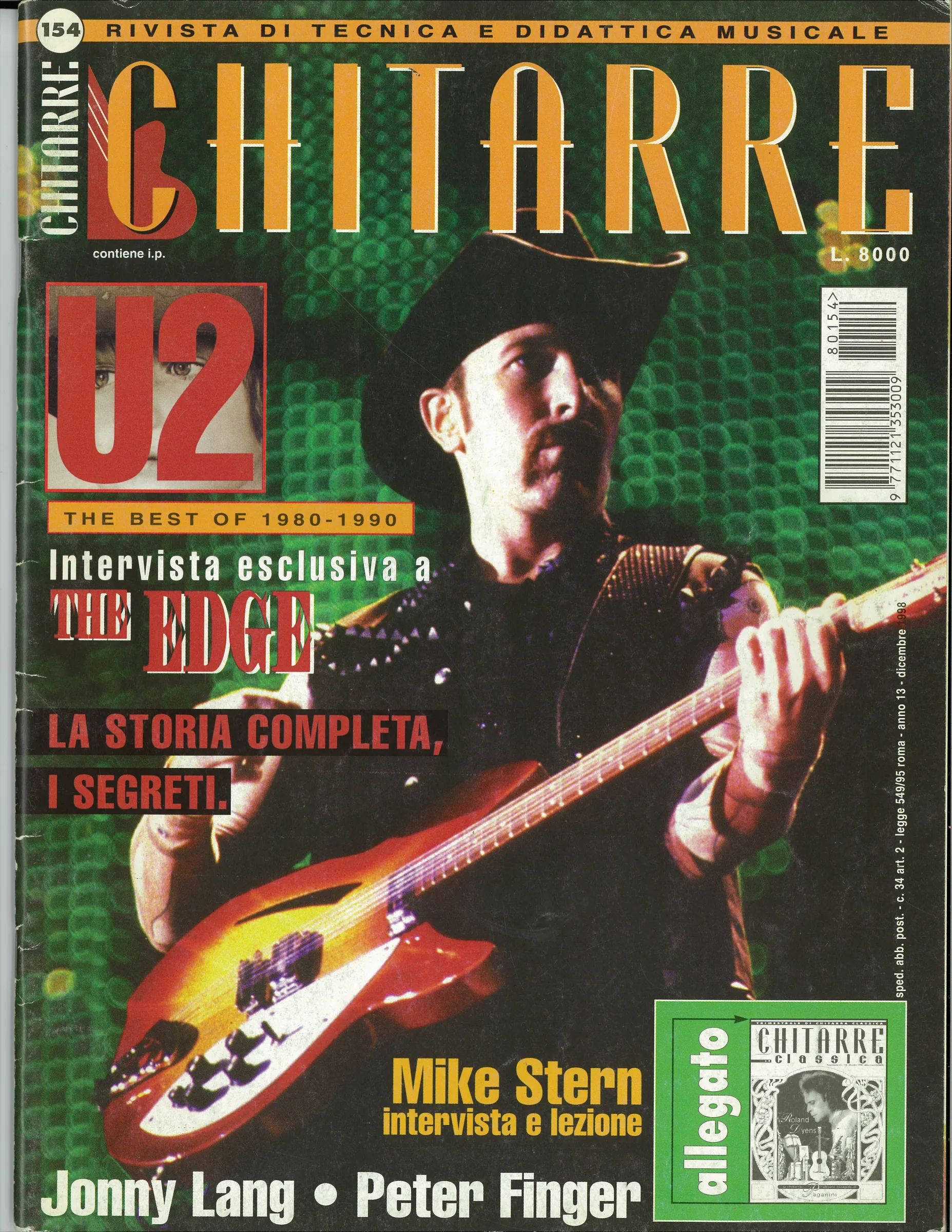Chitarre n. 154